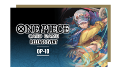 RELEASE EVENT OP10 VIERNES 14 DE MARZO 2025