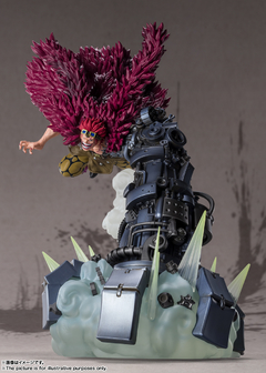 Imagen de [EXTRA BATTLE] EUSTASS.KID -Battle of Monsters on Onigashima