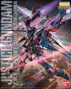 JUSTICE GUNDAM ZGMF-X09A MG