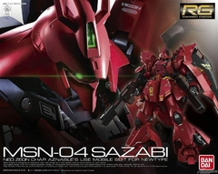 MSN-04 SAZABI 29 RG