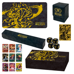 [Reserva]ONE PIECE CARD GAME Japanese 2nd Anniversary Set[2 UNIDADES POR JUGADOR][INGLES] - comprar online