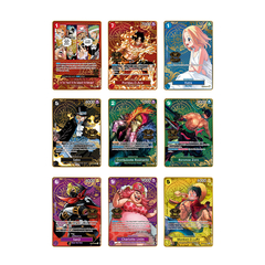 [Reserva]ONE PIECE CARD GAME Japanese 2nd Anniversary Set[2 UNIDADES POR JUGADOR][INGLES] en internet
