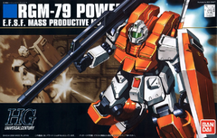 RGM-79 powered GM HG 67