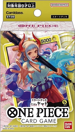 Deck ST-9 "Yamato“ [inglés]