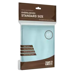 Cubre Protectores | TOPDECK Standard 69x94mm