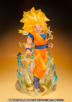 son goku SS3 figuarts zero