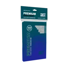 Protectores Premium | TOPDECK Standard 66x91mm color Azul