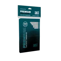 Protectores Premium | TOPDECK Standard 66x91mm color Negro - comprar online