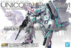 UNICORN GUNDAM VER.KA mgex