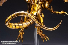 KOTOBUKIYA YU-GI-OH! WINGED DRAGON OF RA EGYPTIAN GOD – 30 CM