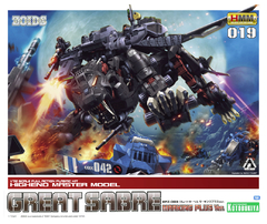 ZOIDS GREAT SABRE HMM 019