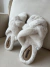 pantufa smiile off white
