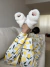 pantufa smiile off white na internet