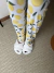 pantufa smiile off white - comprar online