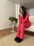 pijama americano longo listras - smiile sleepwear
