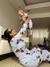 pijama baby curto lola ursos new (unissex) - loja online