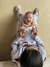 Imagem do pijama baby curto lola ursos new (unissex)