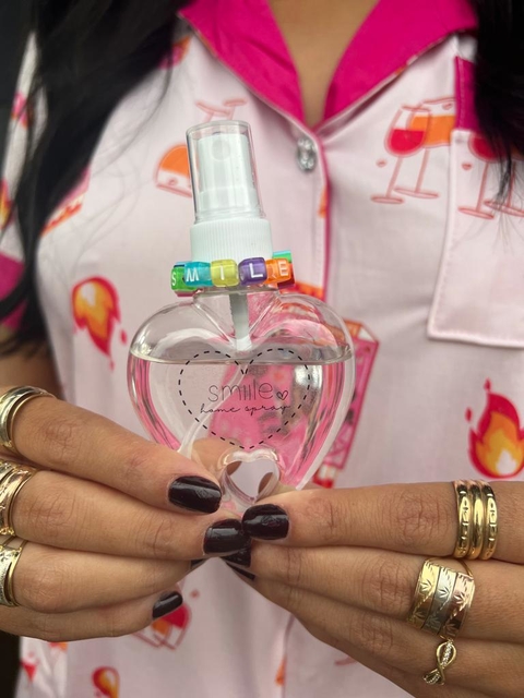 home spray smiile :)