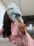 pijama americano longo listras rosa e azul bebê - loja online
