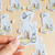 Adesivo Gatinho cozy - comprar online
