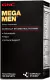 Multivitamínico Mega Men GNC 180 caplets