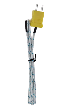 Termopar Tipo K - Sonda 1 Metro na internet