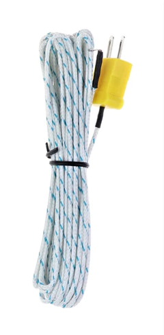 Termopar Tipo K - Sonda 3 Metros