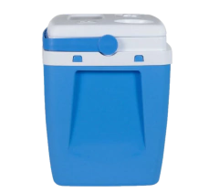 Caixa Térmica 36 litros EPS Termômetro Digital Simples com Certificado de Calibração na internet