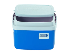 Caixa Térmica 5 litros EPS Termómetro digital Max e Min com Certificado de Calibração - comprar online
