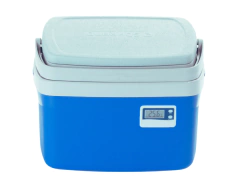 Imagem do Caixa Térmica 5 litros EPS Termómetro digital Max e Min com Certificado de Calibração