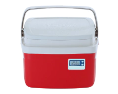 Caixa Térmica 5 litros EPS Termómetro digital Max e Min com Certificado de Calibração - JPHETA