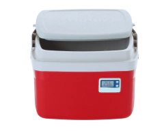 Caixa Térmica 5 litros EPS Termómetro digital Max e Min com Certificado de Calibração - loja online