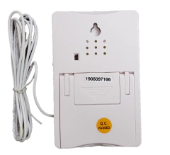 Termômetro Digital Max Min Interno Externo Alarme Cabo 1,8 metro com Certificado de calibração - comprar online