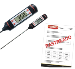 Termômetro Digital Espeto Culinário Alimentos Cozinha