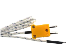 Termopar Tipo K - Sonda 4 Metros na internet