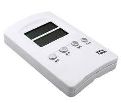 Termo Higrômetro Digital Temperatura e Umidade Com Visor Lcd na internet