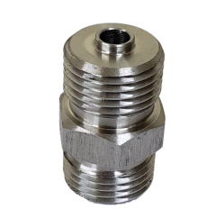 Rosca Dupla 1/2 BSP - Furo 6,1 mm - Termopar / PT-100 - comprar online