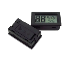 Termohigrômetro Digital Lcd Termo-higrômetro S/cabo na internet