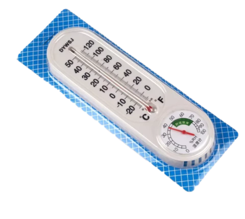 Termômetro Analógico Max E Min -30ºc +50ºc