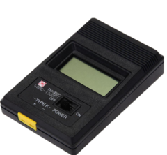 Termopar Digital Tipo K Sonda 1 metro TM-902C na internet