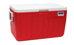 Caixa Térmica 45 litros PU Termómetro Digital Máx e Mín Calibrado - loja online