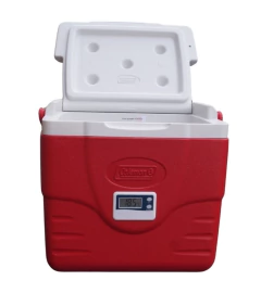 Caixa Térmica 8,5 litros PU Termômetro digital Máx e Mín com Certificado de Calibração - comprar online