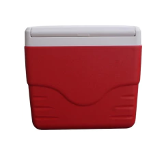 Imagem do Caixa Térmica 8,5 litros PU Termômetro digital Máx e Mín com Certificado de Calibração