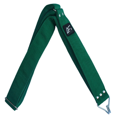 Talabarte Ombro Acolchoado - Verde