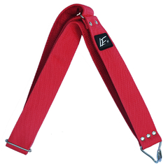 Talabarte Ombro Acolchoado - Vermelho