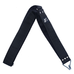 Talabarte Ombro Acolchoado - Preto