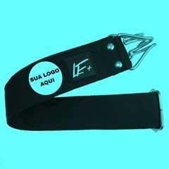Talabarte Cintura Acolchoado - Personalizado com Patch - comprar online