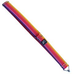 Talabarte Ombro Acolchoado - Arco-íris² - comprar online