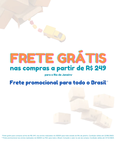 Imagem do banner rotativo LFMAIS - Talabartes ♫♪