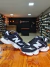 New Balance NB 9060 - Preto/Branco Sola Marrom